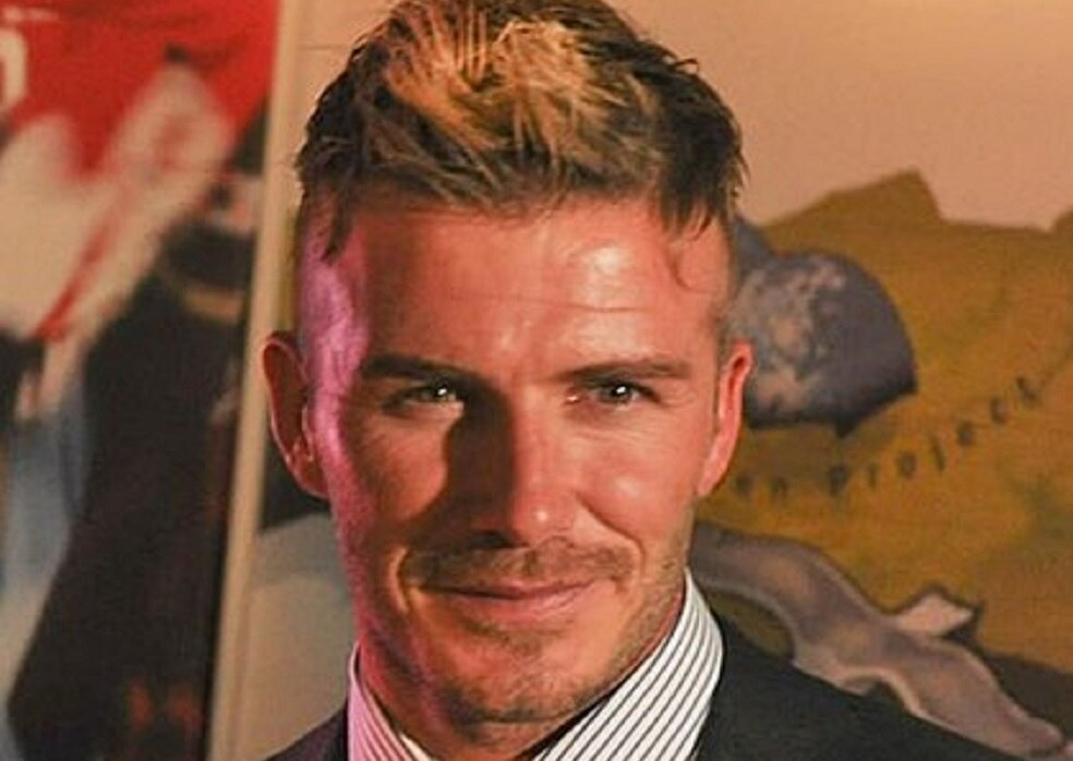 David Beckham