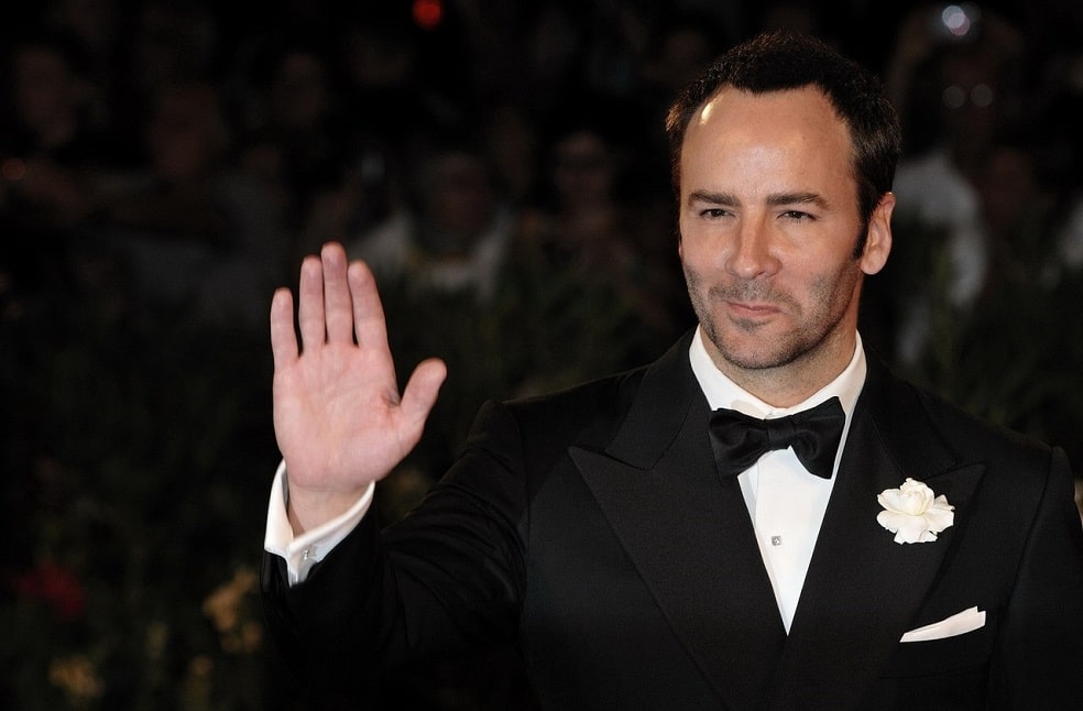 Estee Lauder to buy Tom Ford Brand _ Tom Ford