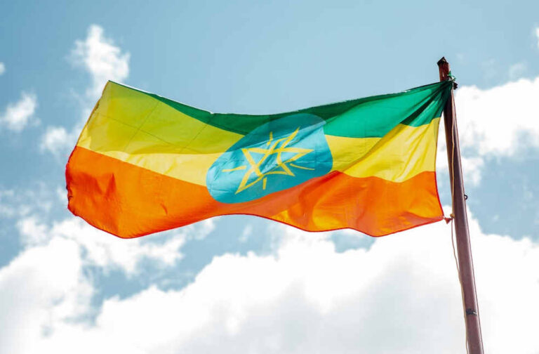 Ethiopia Flag_Civil War Truce_Pexels