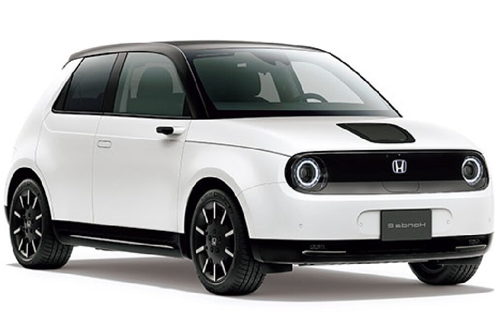 Honda Motor Britain Herald