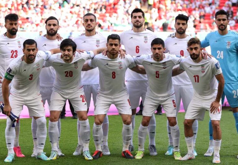 Iran Team WC 2022