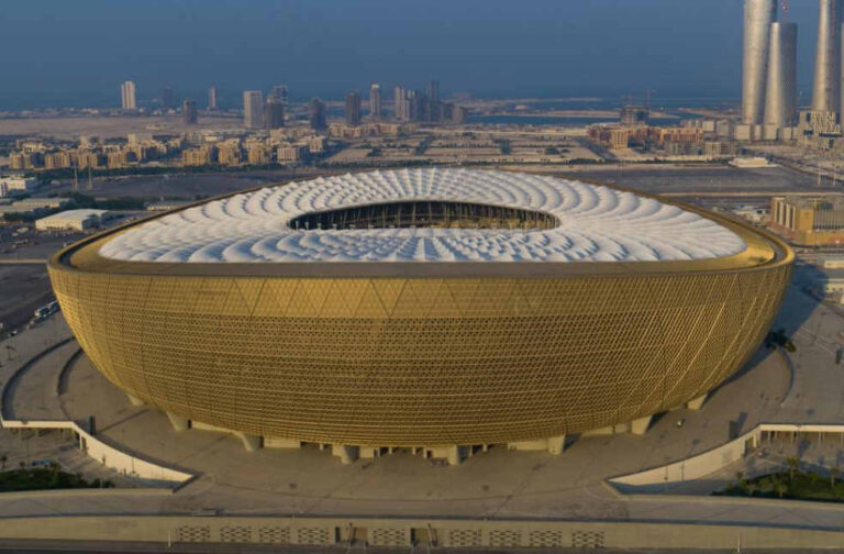 Lusail Stadium_FIFA World Cup 2022 Qatar