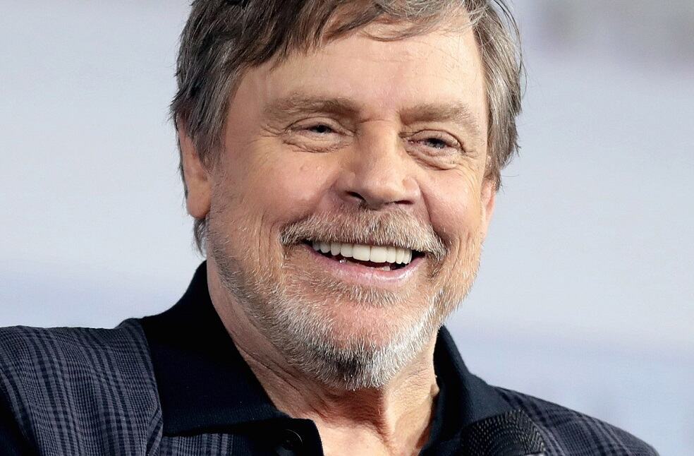 Mark Hamill Britain Herald