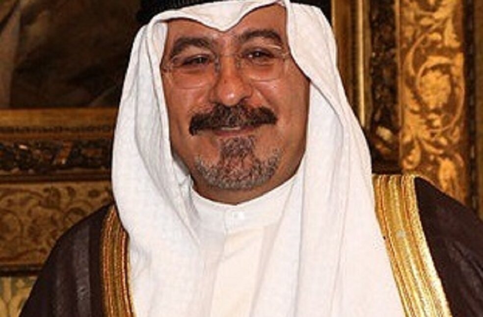 Mohammad Sabah Al Salem Al-Sabah