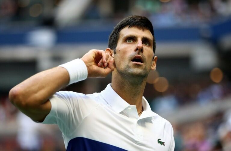 Novak Djokovic to Play US Open