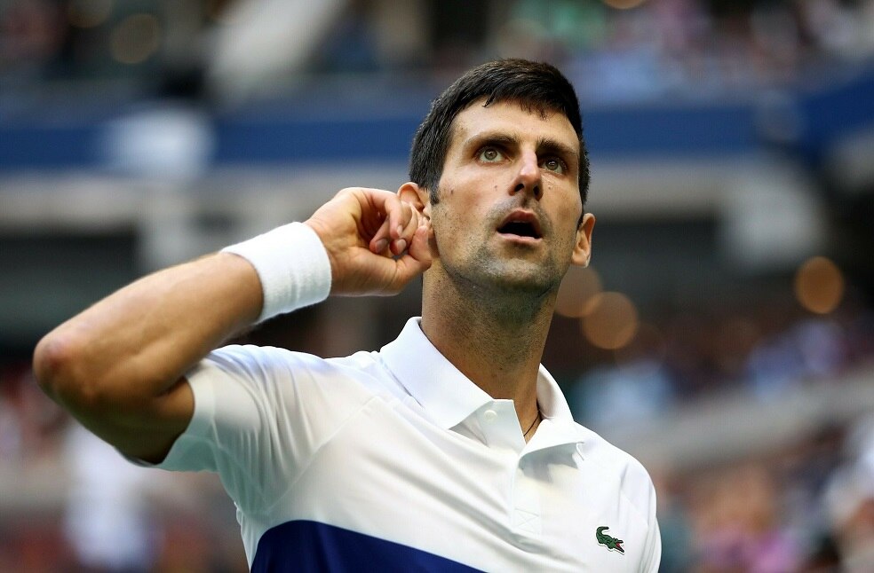 Novak Djokovic Britain Herald