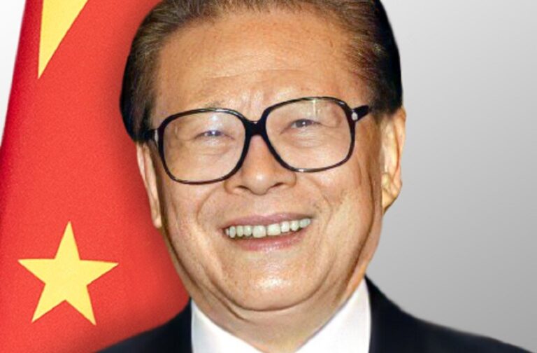 President Jiang Zemin