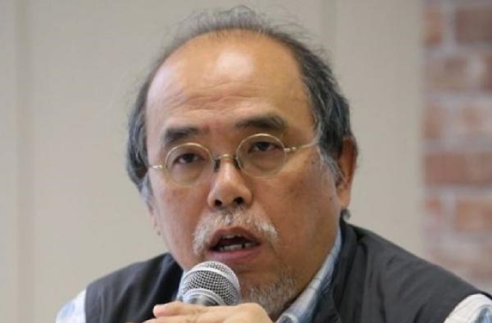 Prof. Chung Kim-wah social scientist