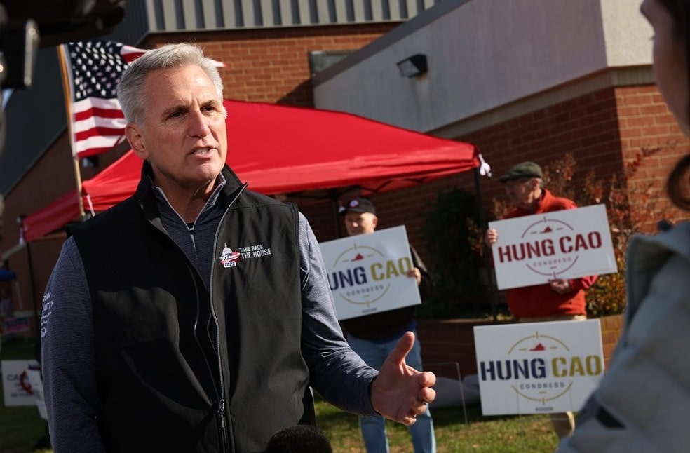 Republicans win back house _ Kevin McCarthy