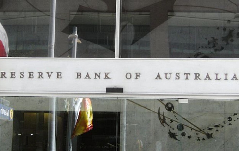 Reserve Bank of Australia Britain Herald