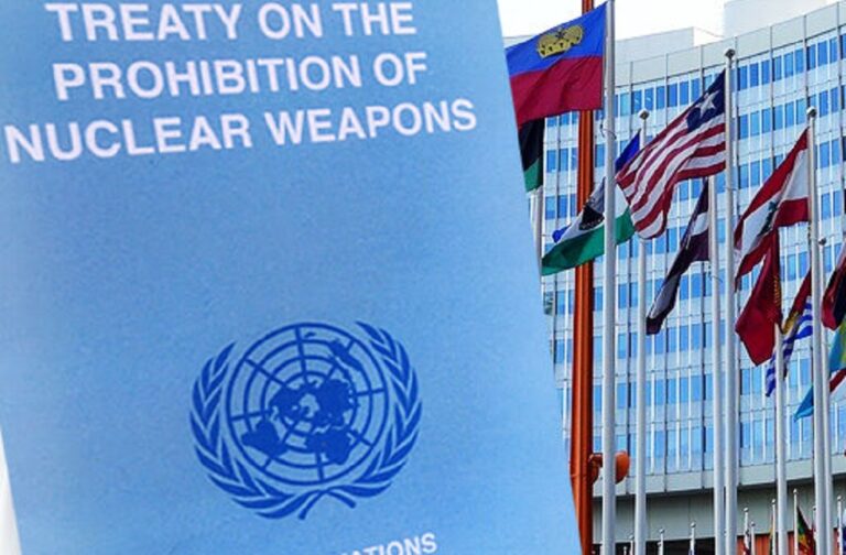 Treaty on the Prohibition of Nuclear Weapons