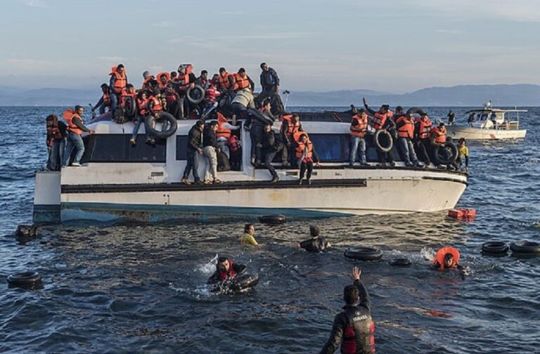 UN Agencies on Mediterranean Migration