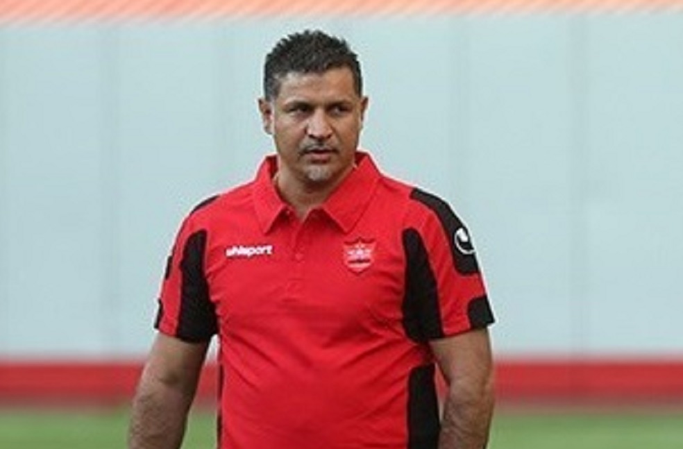 Ali Daei's family stopped from leaving Iran _ Ali Daei