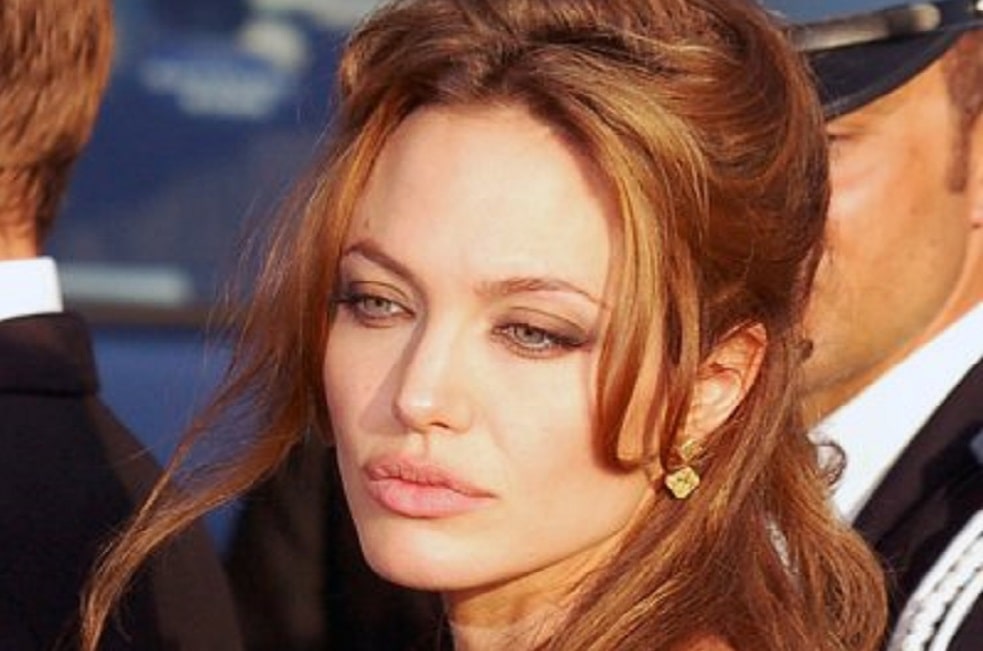 Angelina Jolie Steps Down from UN _ Image