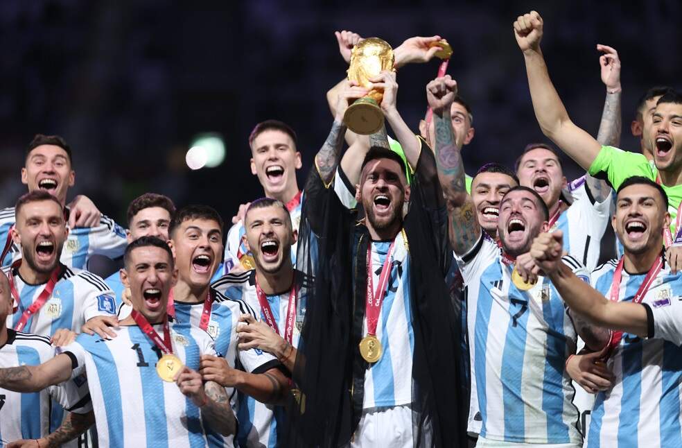 Argentina World Cup 2022