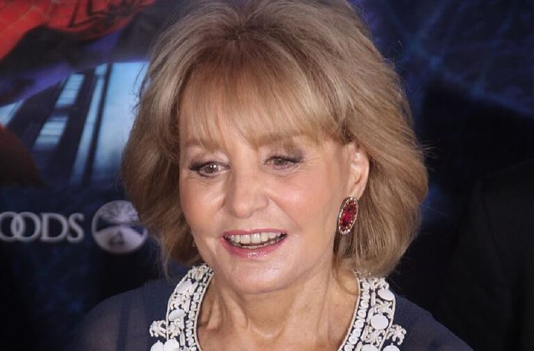 Barbara Walters