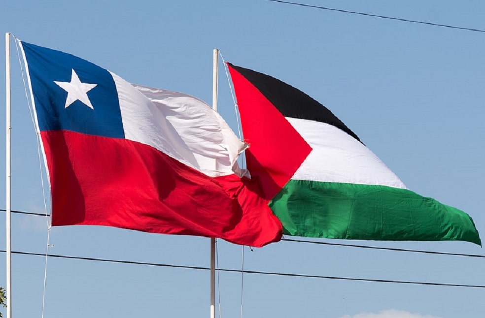 Chile opens Embassy in Palestine _ Image