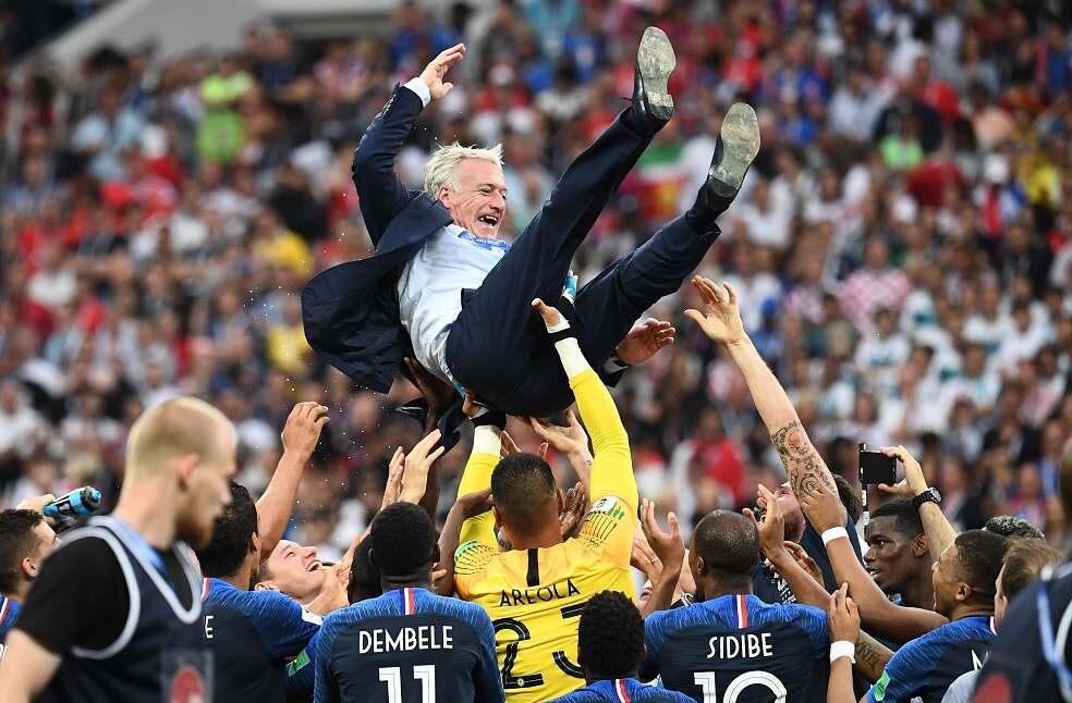 Didier Deschamps