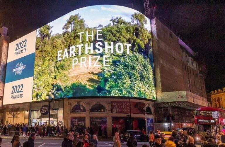 Earthshot Winners 2022