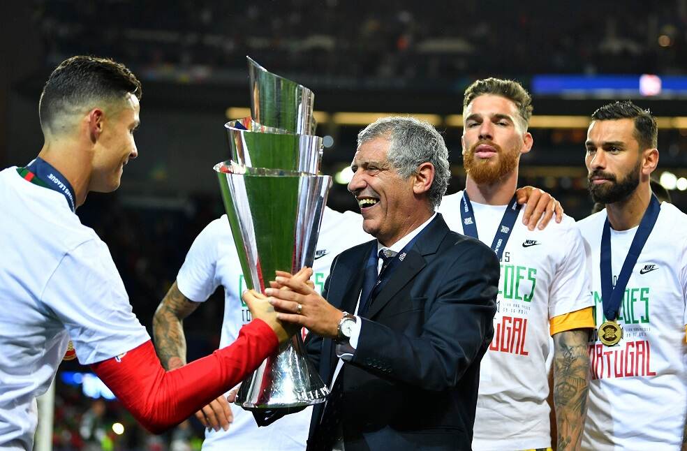 Fernando Santos Euro 2016