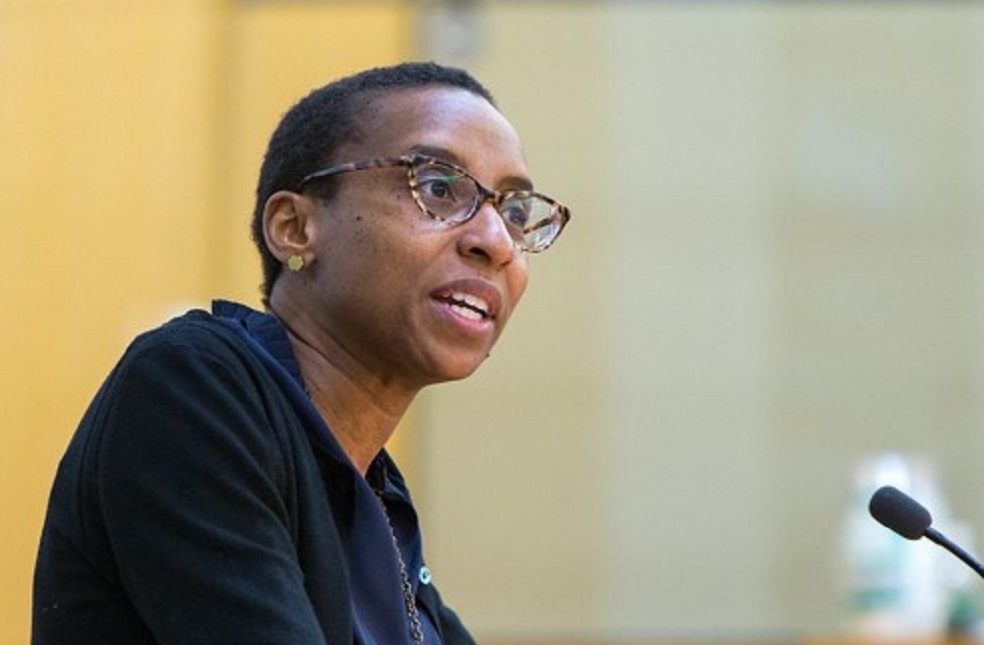 First Black President of Harvard University _ Claudine Gay