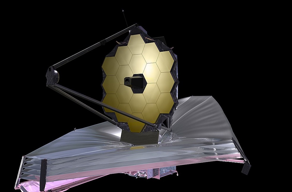 James Webb Space Telescope _ Image