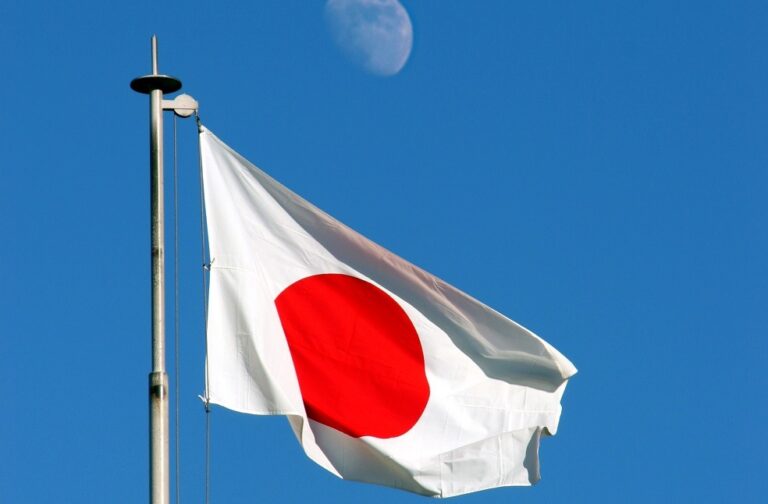 Japan Flag_Britain Herald
