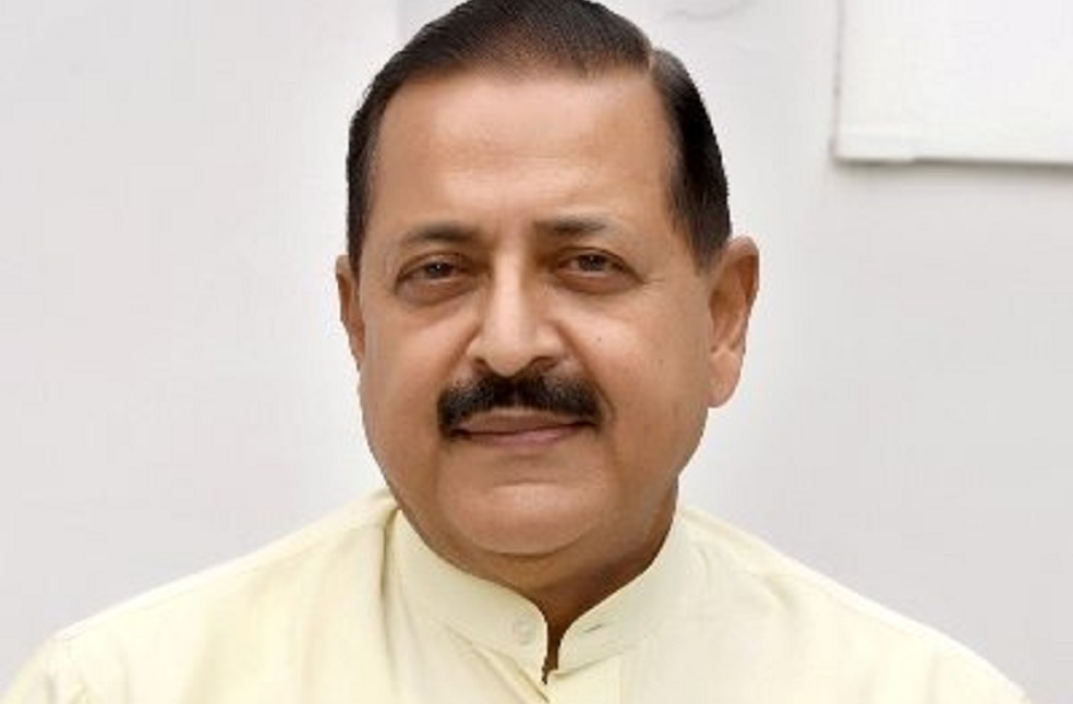 Jitendra Singh