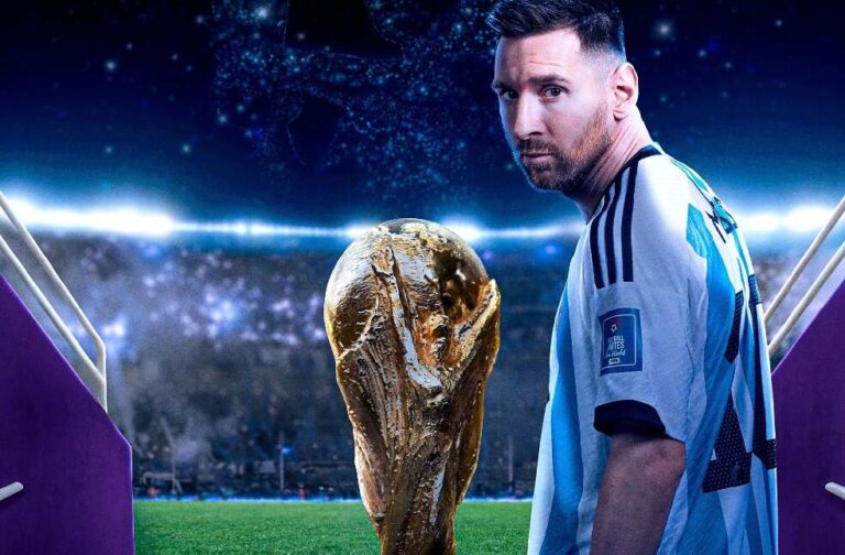 Messi last World Cup