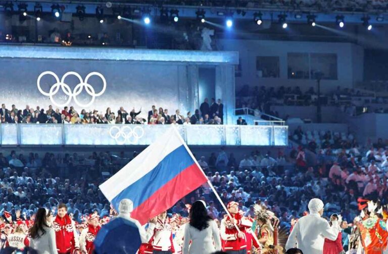 Olympics Russia