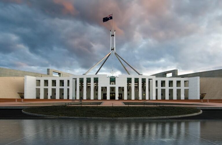 Parliament House Canberra