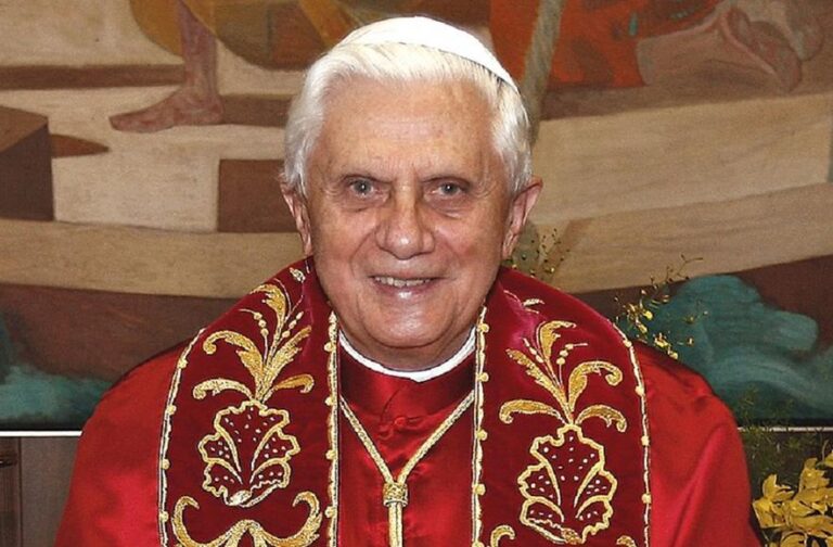 Pope Benedict XVI