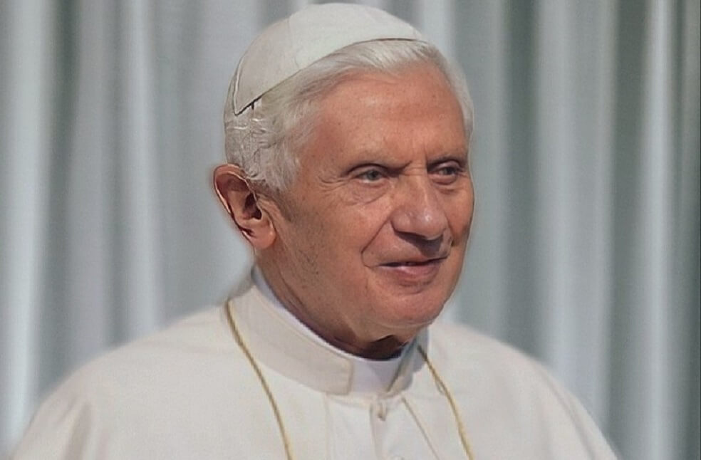 Pope Benedict XVI 