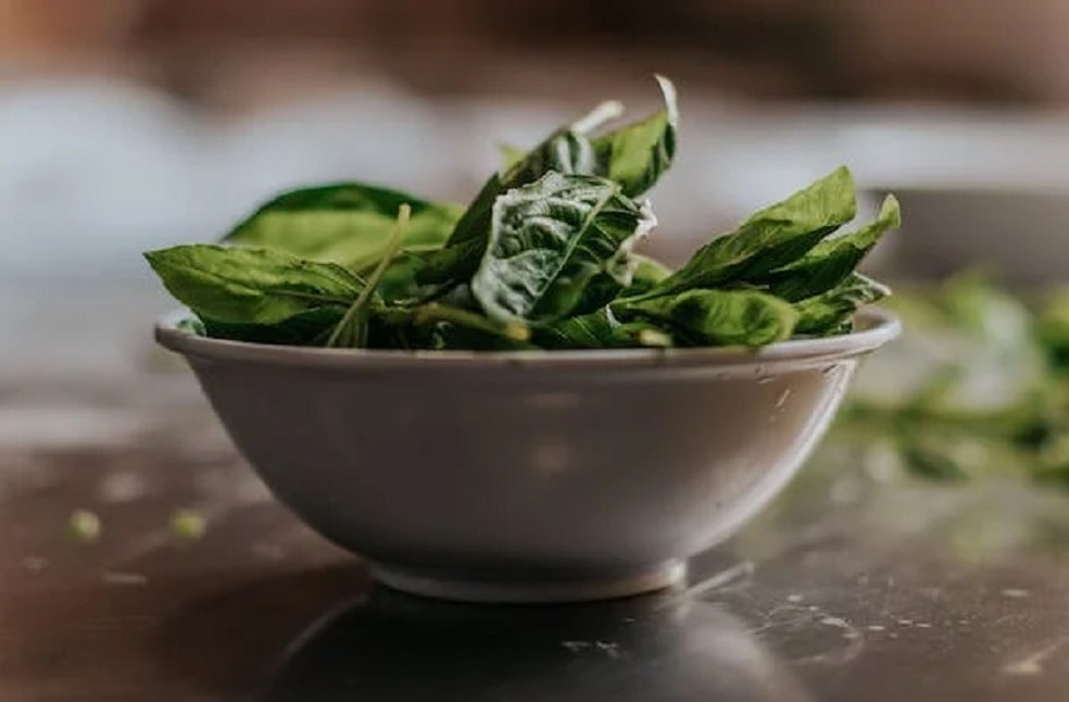 Toxic Spinach Causes Health Emergency _ Rep.Image