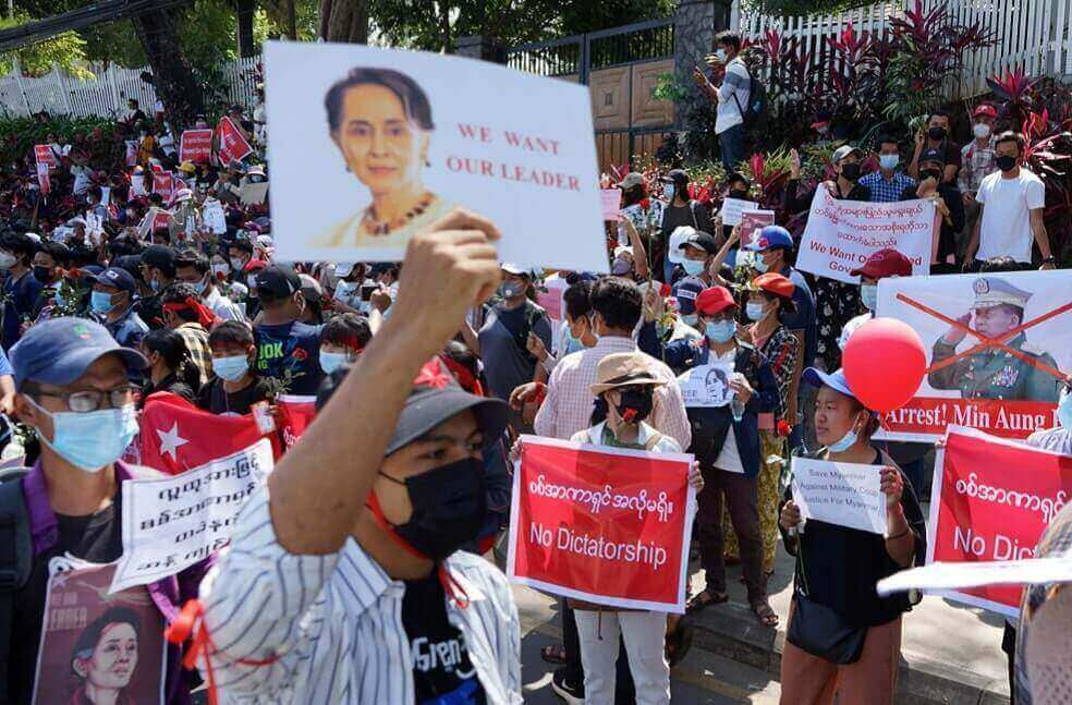 Thailand to Host Myanmar Leaders