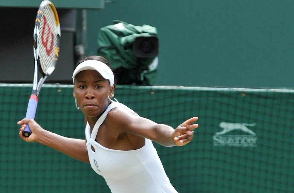 Venus Williams_Britain Herald