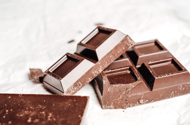 ACS Applied Materials and Interfaces Study on Chocolates