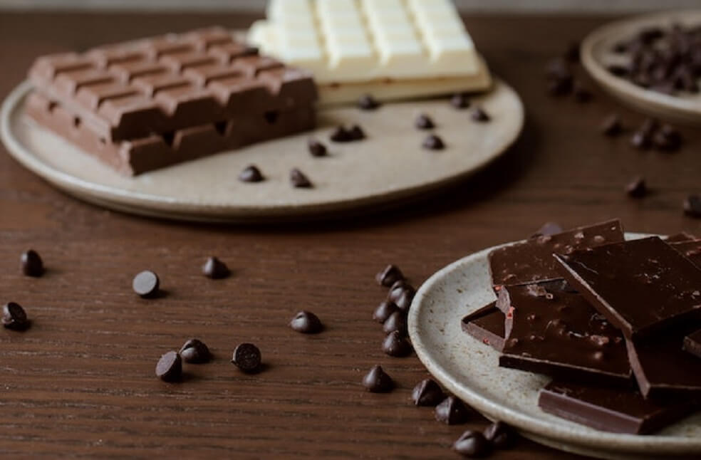 ACS Applied Materials and Interfaces Study on Chocolates _ Rep.Image