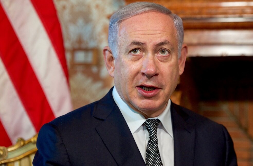 Benjamin Netanyahu