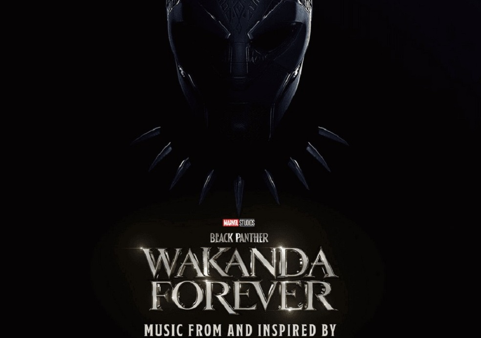 Black Panther Wakanda Forever