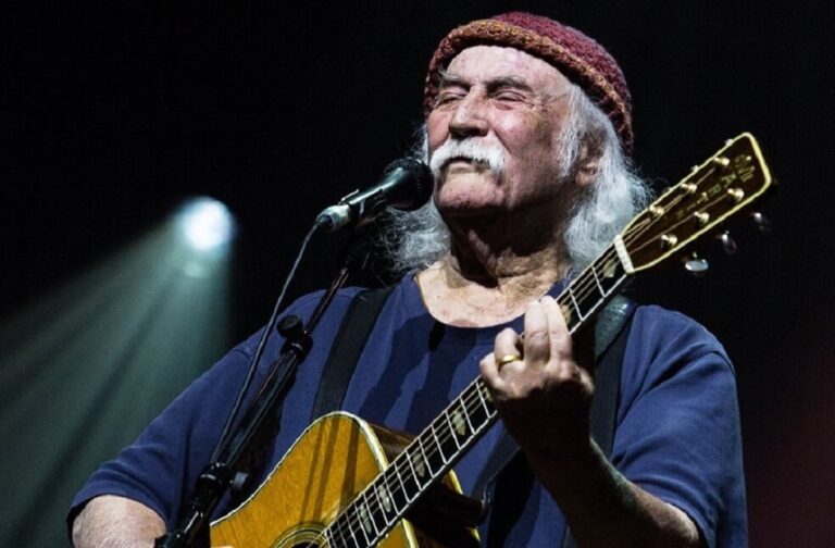 David Crosby