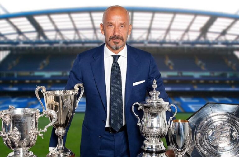 Gianluca Vialli