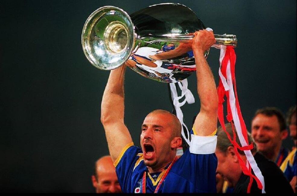 Gianluca Vialli _ Image