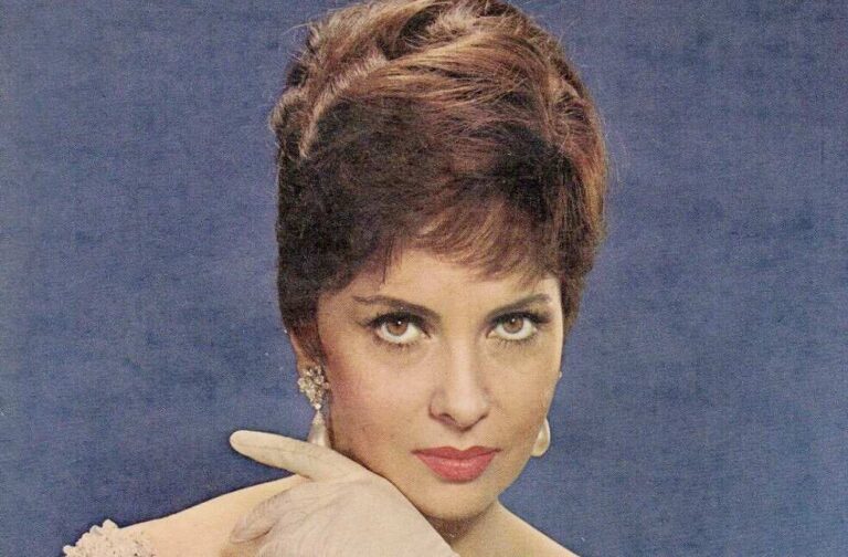 Gina Lollobrigida