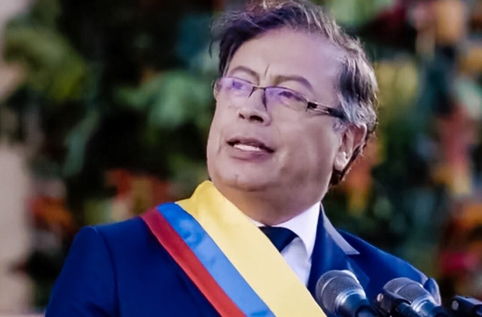 Gustavo Petro