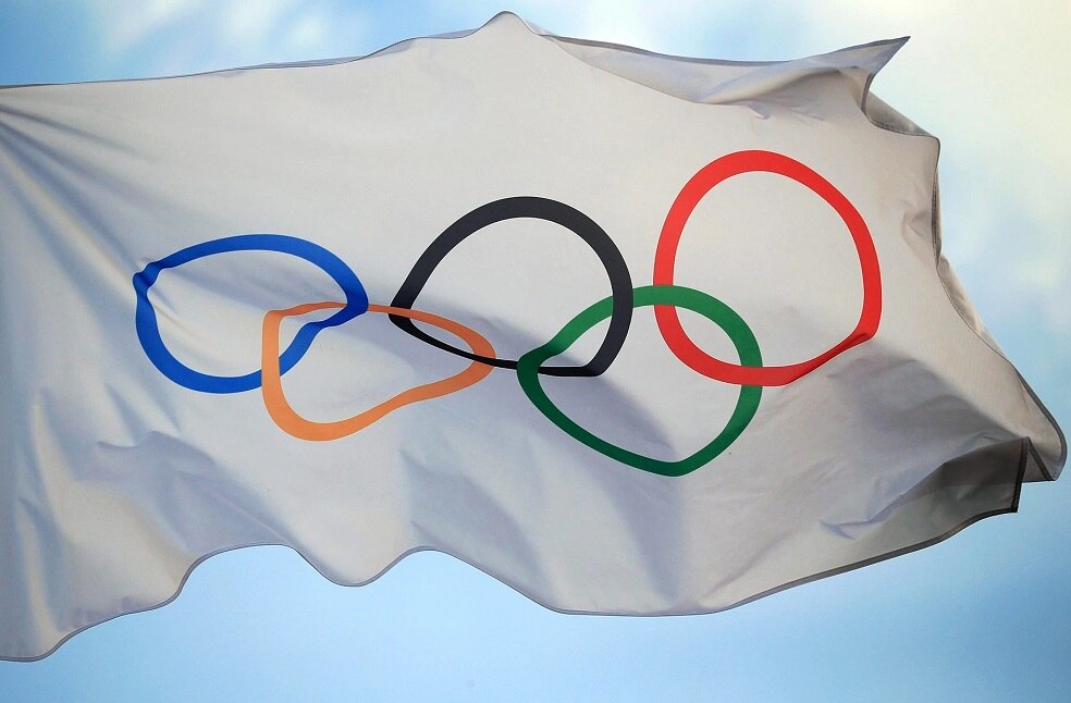 International Olympic Flag