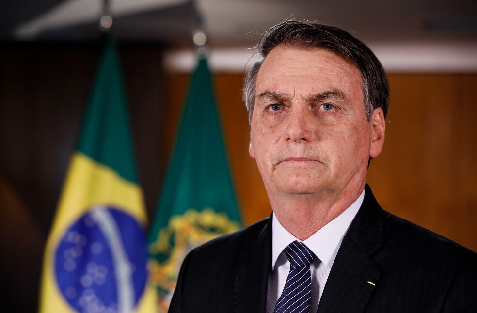 Jair Bolsonaro Barred from Public Office