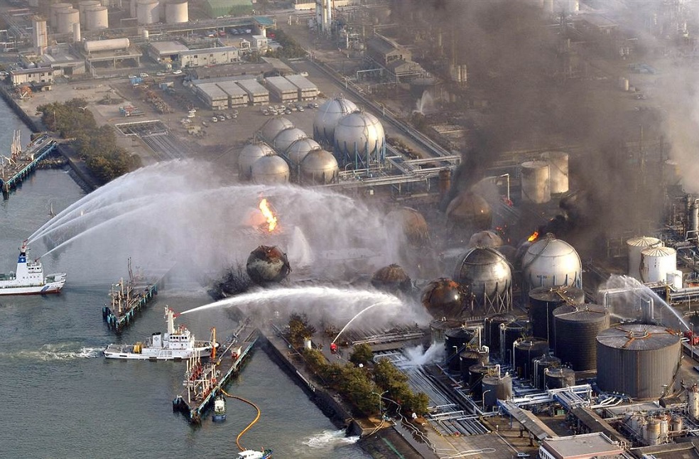 Japan disaster Fukushima