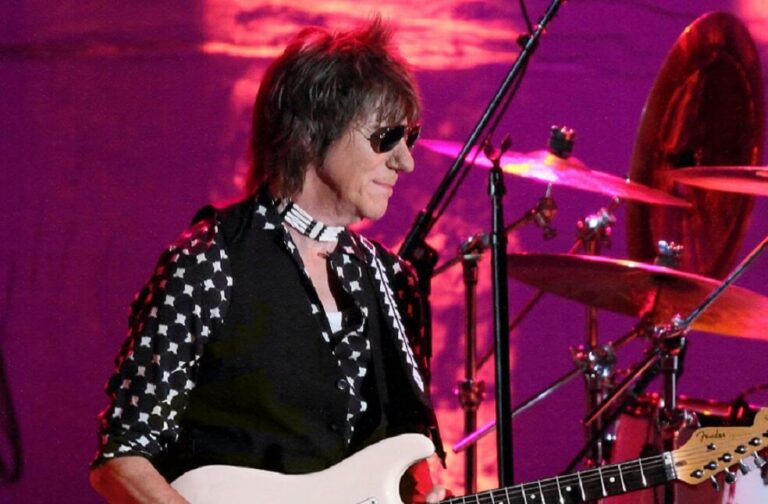 Jeff Beck