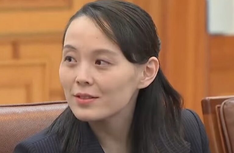 Kim Yo-jong